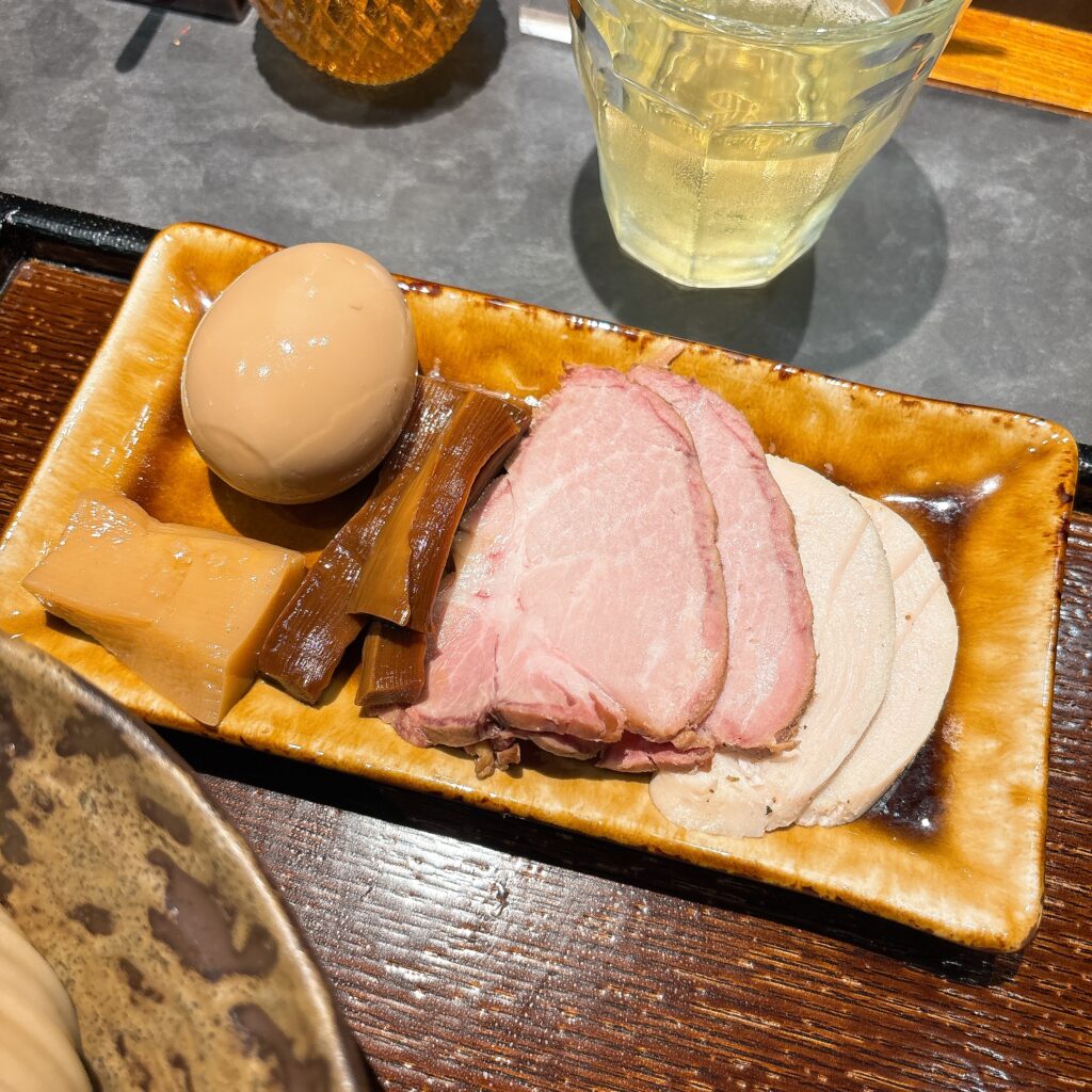 遷senのトッピング