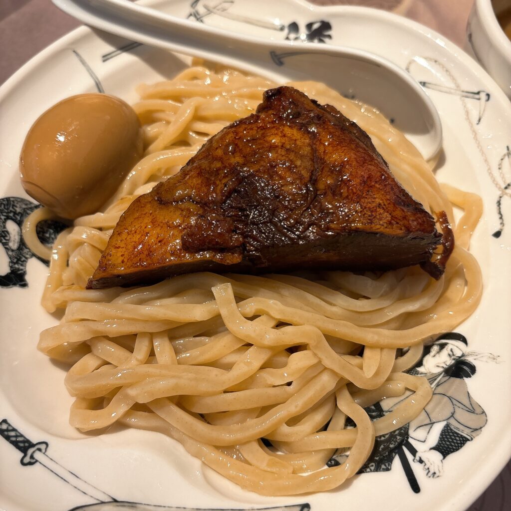 麺屋武蔵 道貫の麺