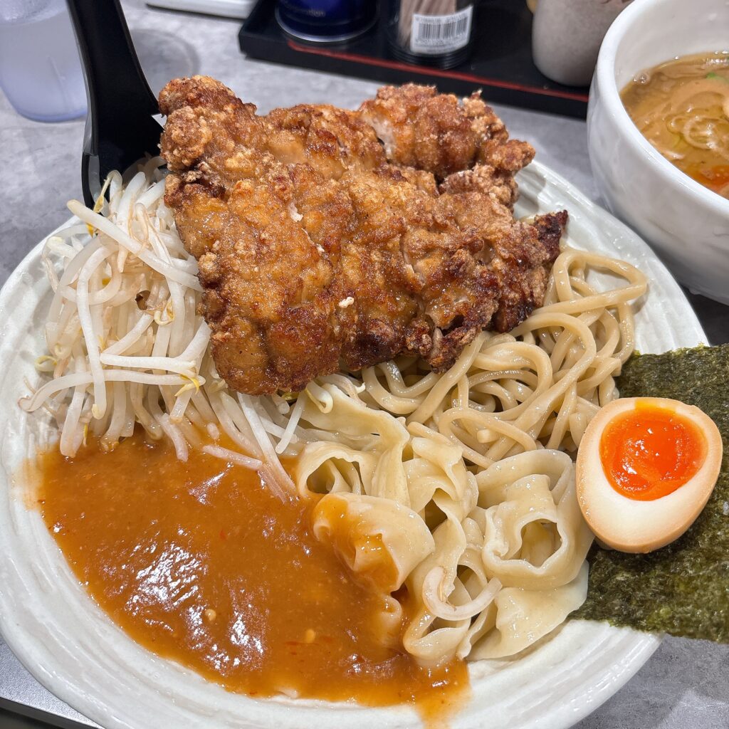 麺屋アニキの麺
