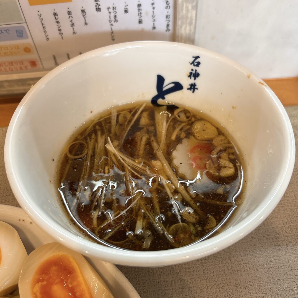 石神井 とらのスープ