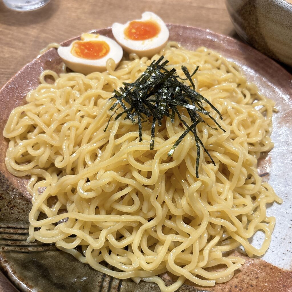手作りの味噌らーめん 味噌樽の麺