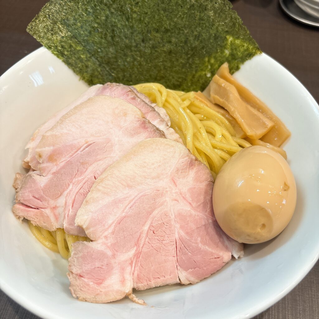 麺屋りゅうの麺