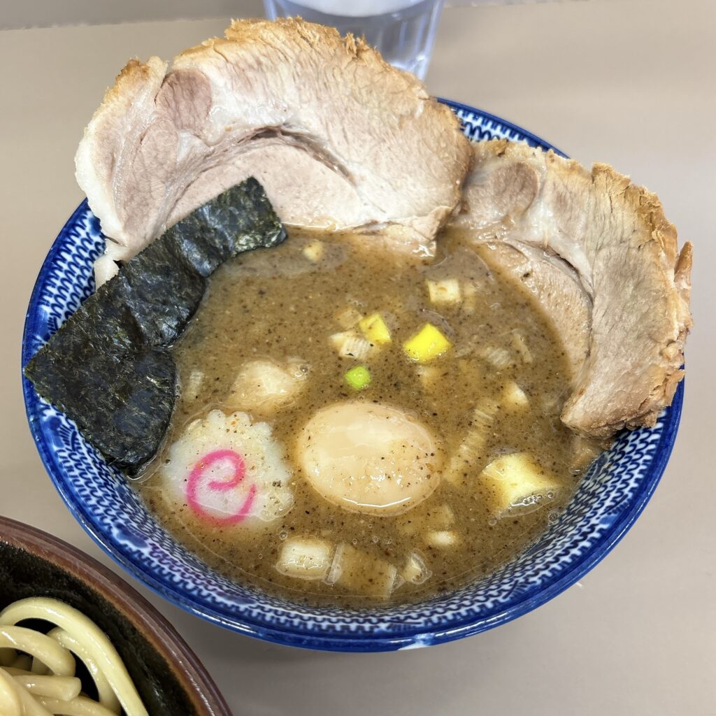 庵悟のスープ