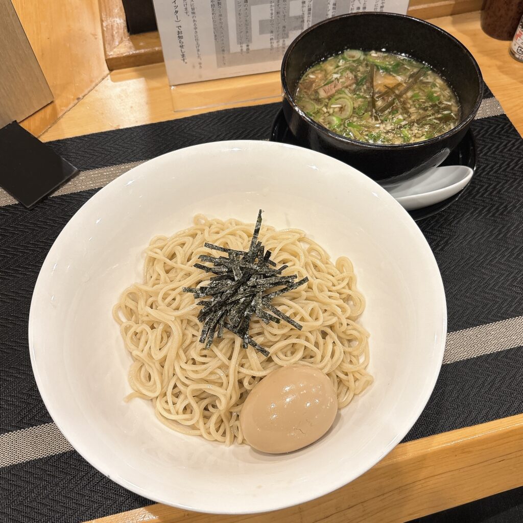 自家製麺 ほんまのつけ麺