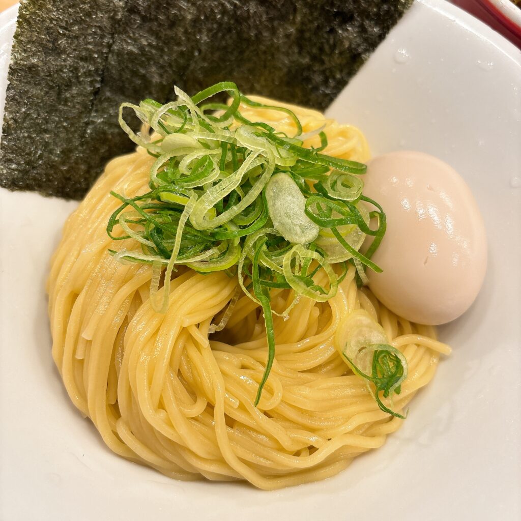 鶏そば ムタヒロ 2号店の麺