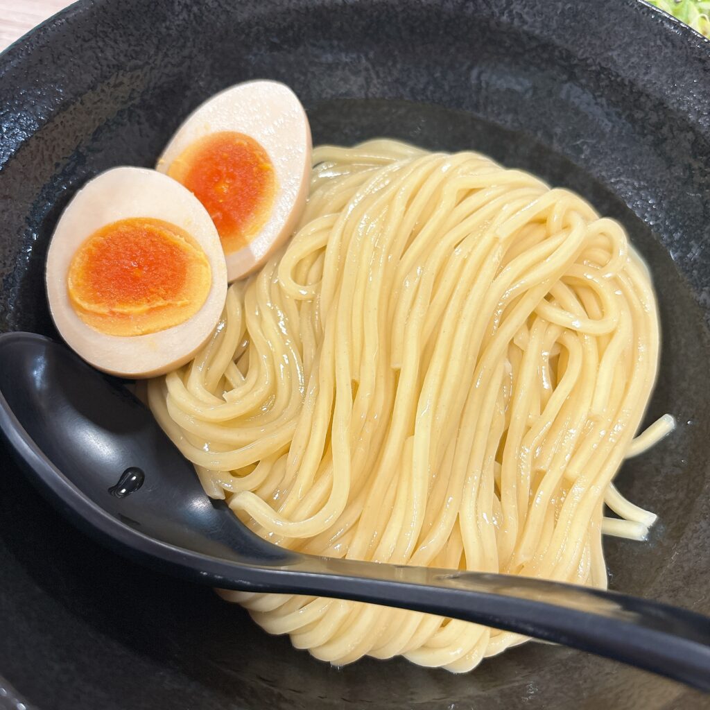 越後つけ麺 維新の麺
