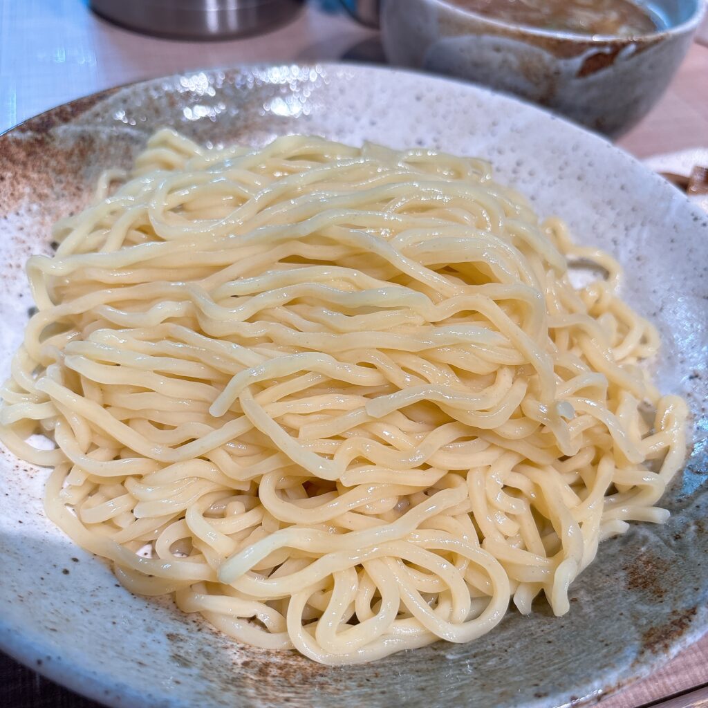 つけ麺 素家の麺