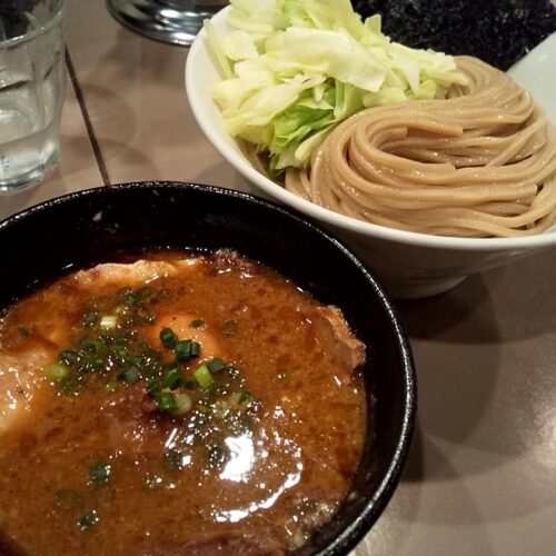 新宿の美味しいドロドロ・トロトロ系つけ麺５選！【つけ麺好き直伝】