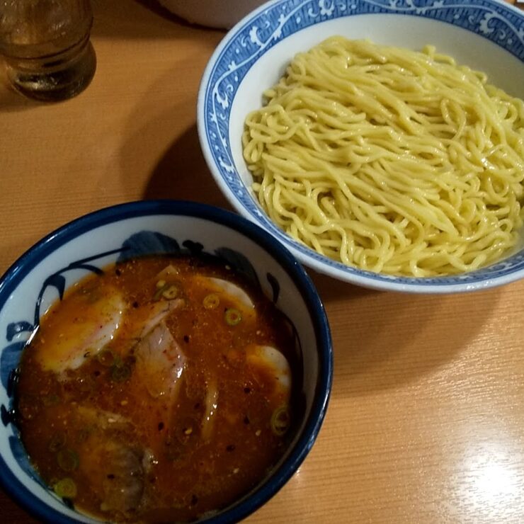 ラーメン/つけ麺界のレジェンドの一角を攻めてきました【中華そば 青葉 中野本店/中野】